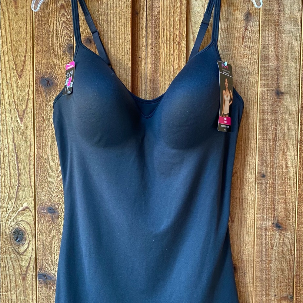 Maidenform Flexees - FIRM wirefree cami.
